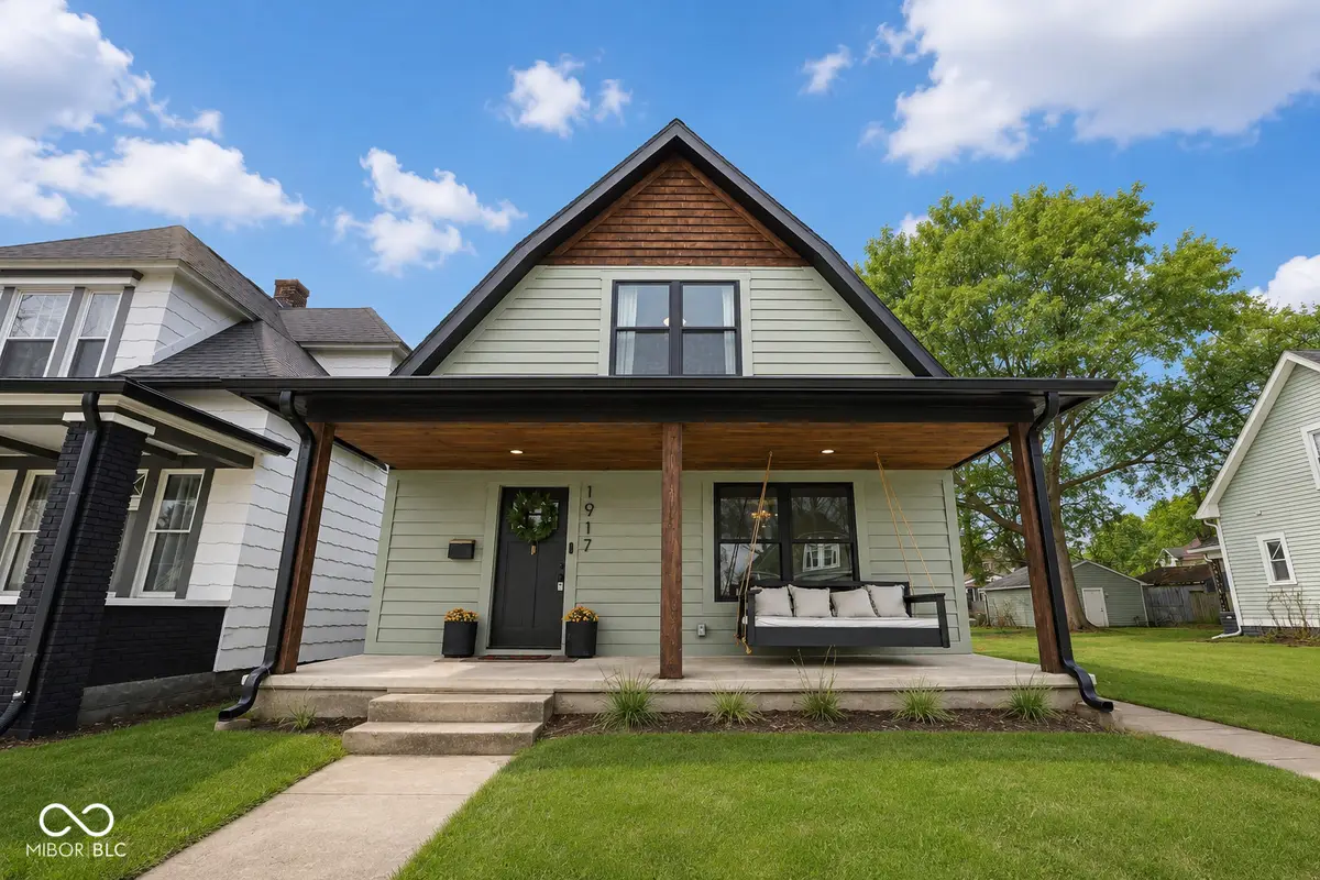 1917 Hoyt Avenue, Indianapolis, IN 46203 - #1