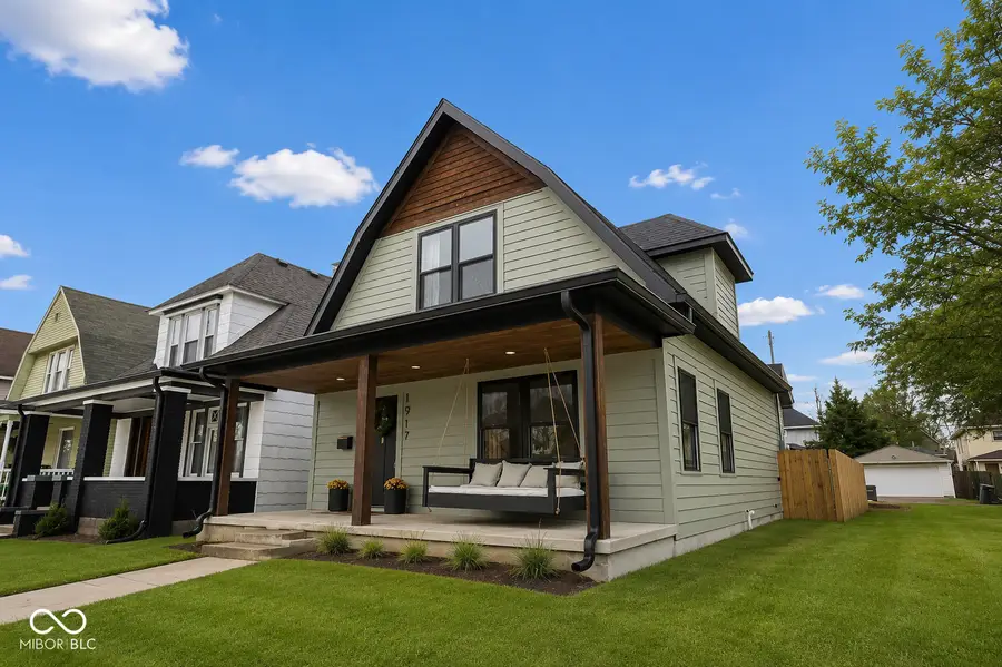 1917 Hoyt Avenue, Indianapolis, IN 46203 - #2