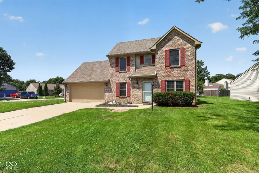 5412 Adina Court, Indianapolis, IN 46203 - #2