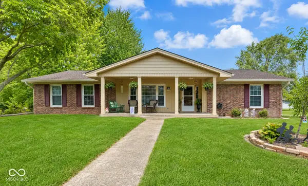 1200 E Adams Drive, Franklin, IN 46131