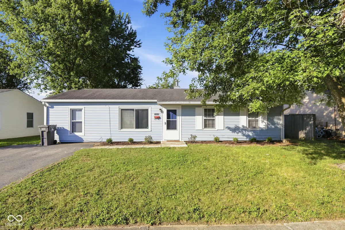 3538 N Lynhurst Drive, Indianapolis, IN 46224 - #1