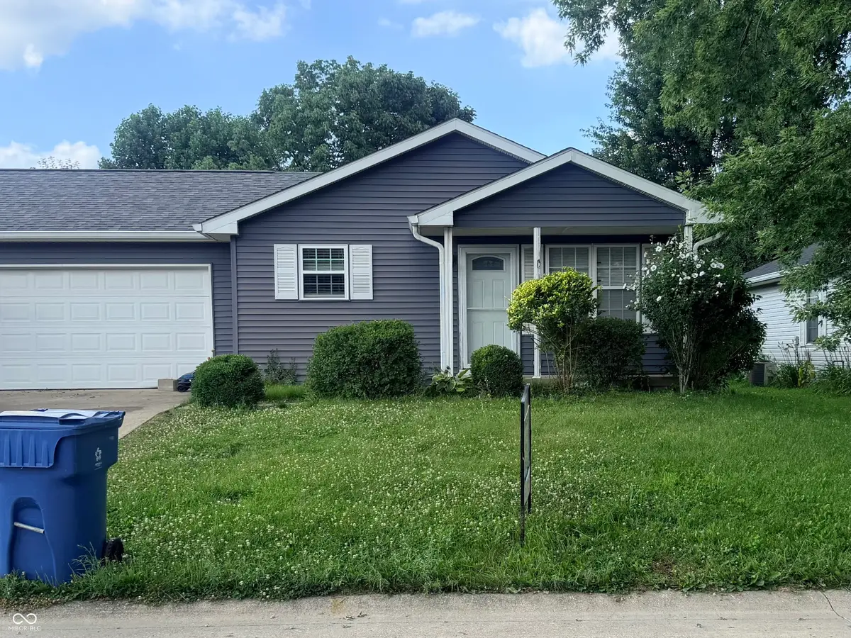 73 Queenswood Court, Greencastle, IN 46135 - #1