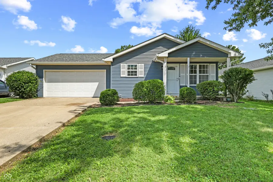 73 Queenswood Court, Greencastle, IN 46135 - #2