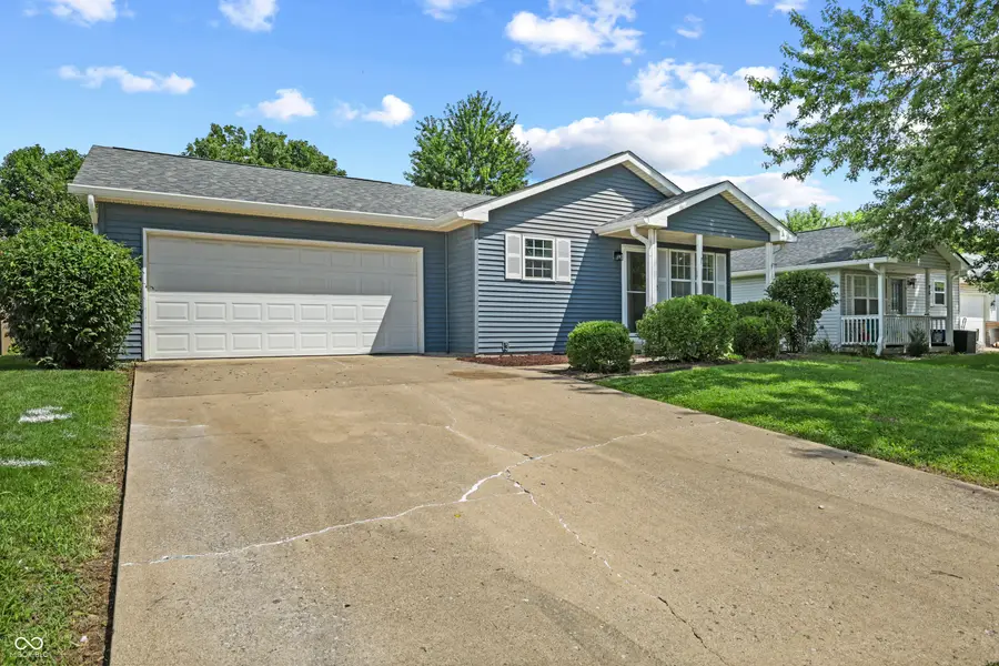 73 Queenswood Court, Greencastle, IN 46135 - #3