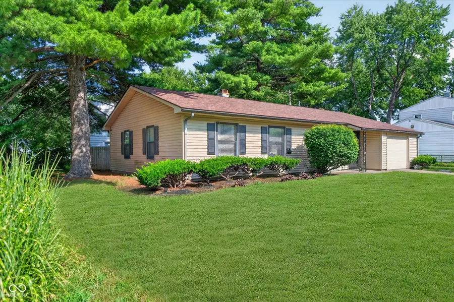3675 Kline N Drive, Indianapolis, IN 46226 - #2