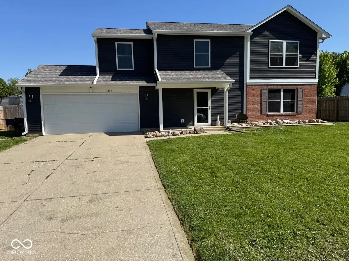 1214 Lindsey Lane, Lebanon, IN 46052 - #1