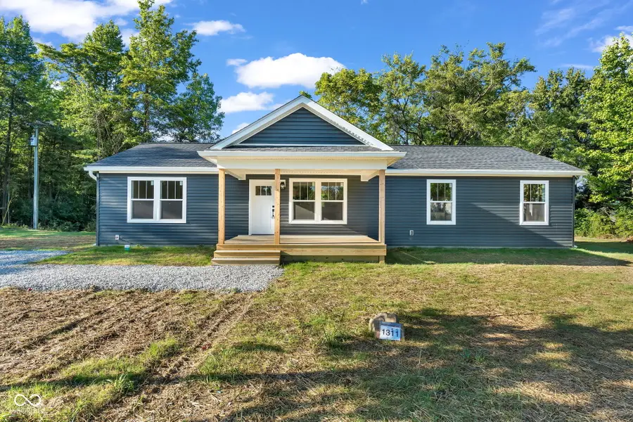 1311 W White Rock Road, Posey, IN 47460 - #2