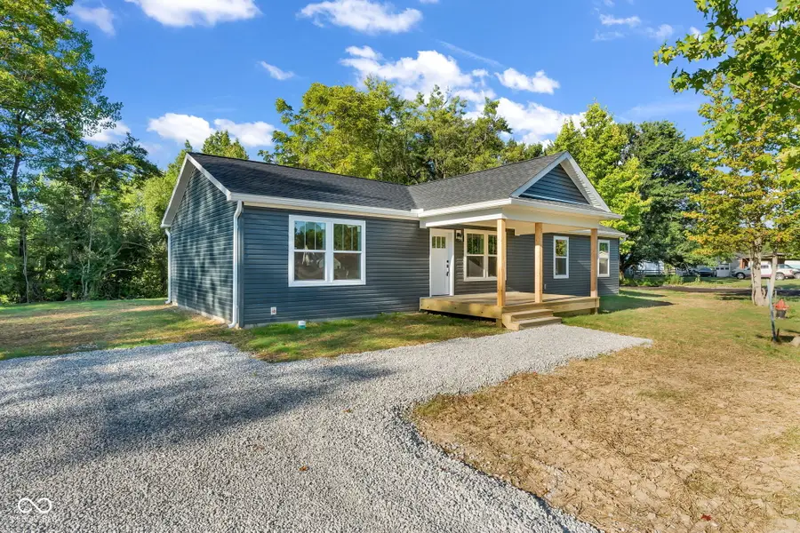 1311 W White Rock Road, Posey, IN 47460 - #3