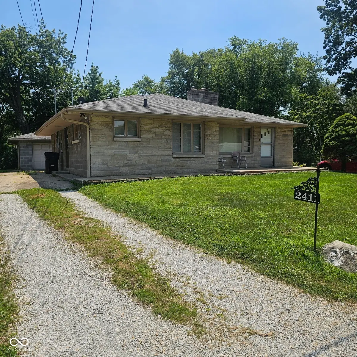 2411 E 5th Street, Anderson, IN 46012 - #1