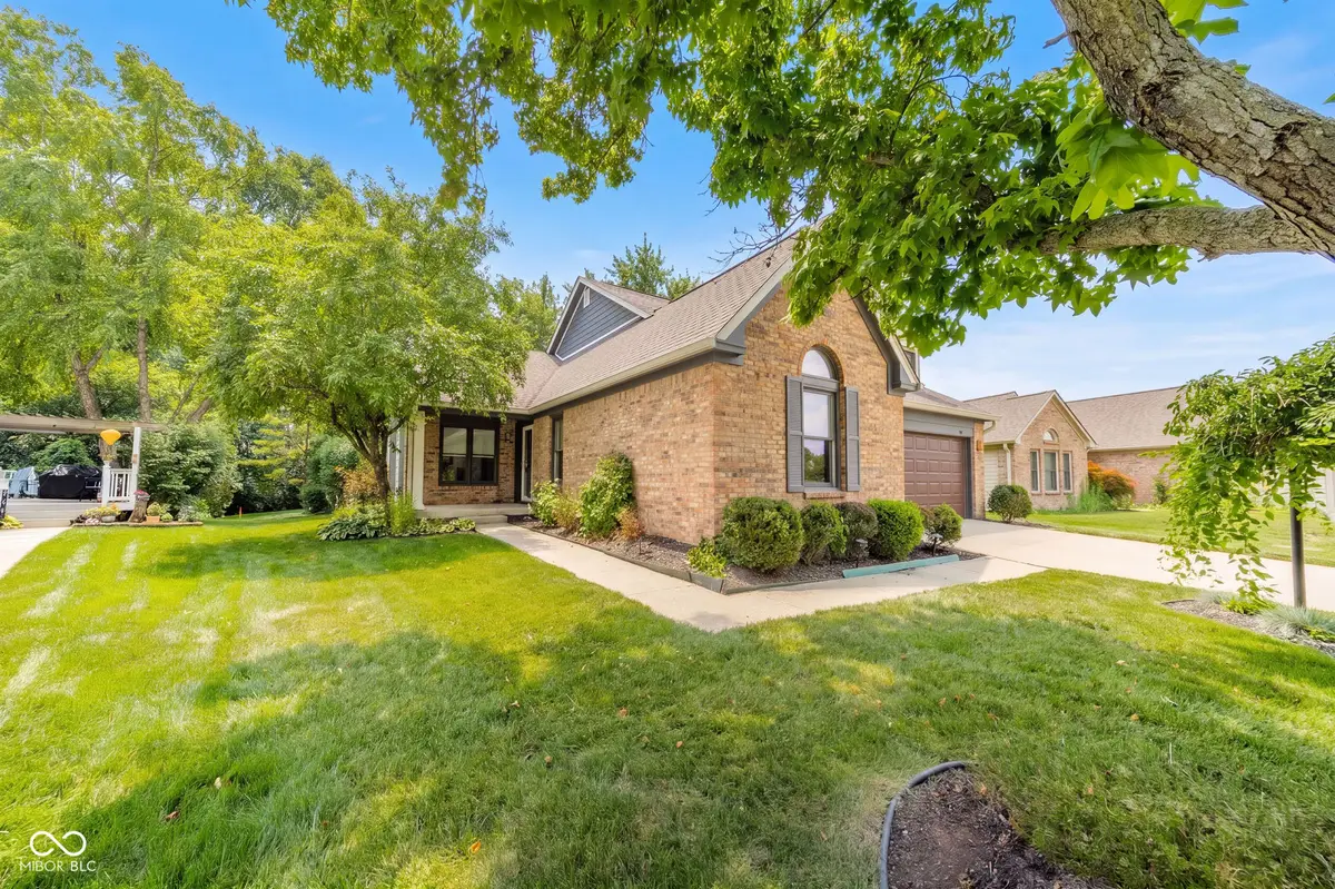 7253 Wolffe Drive, Fishers, IN 46038 - #1