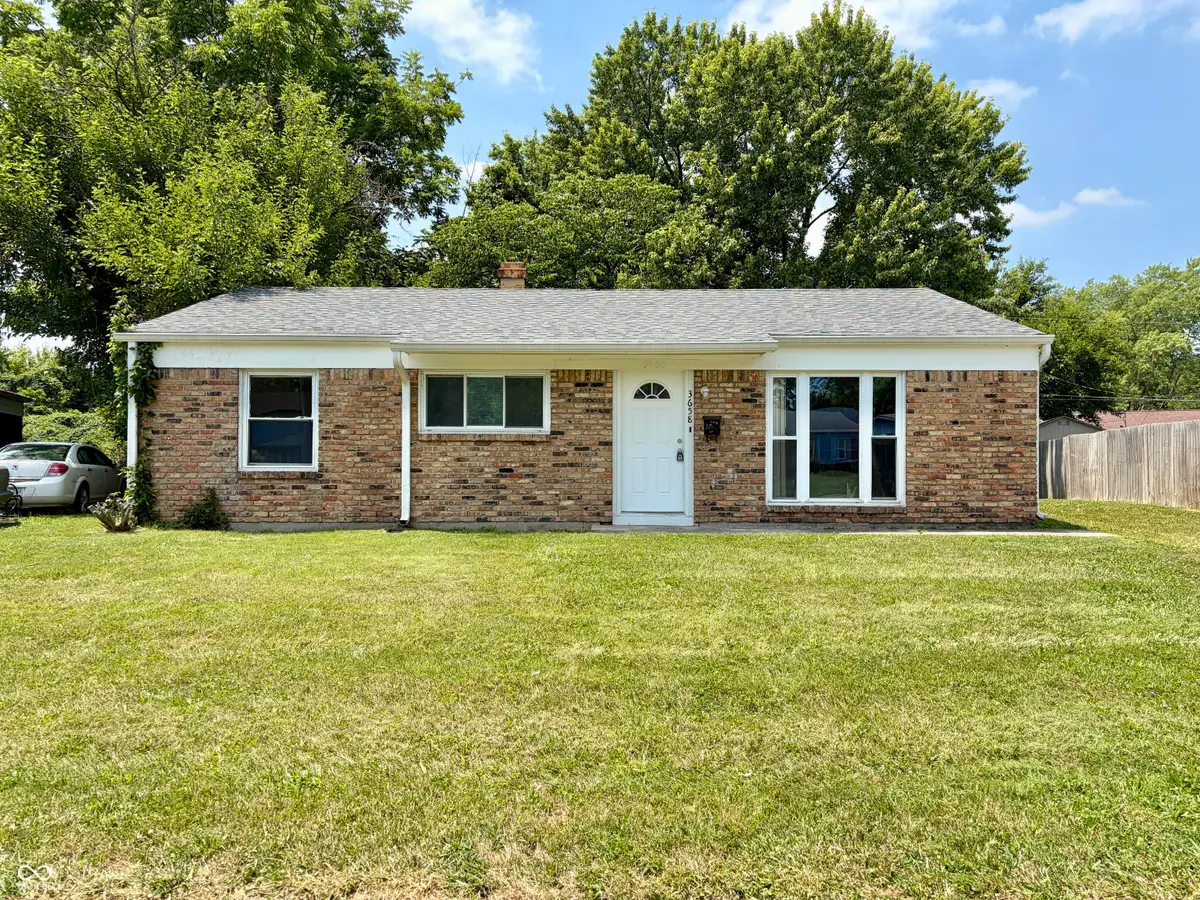 3658 Marseille Road, Indianapolis, IN 46226 - #1