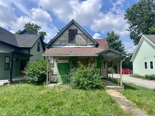 1310 E Saint Clair Street, Indianapolis, IN 46202