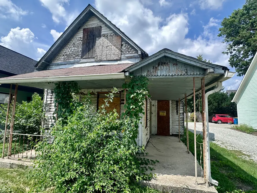 1310 E Saint Clair Street, Indianapolis, IN 46202 - #2