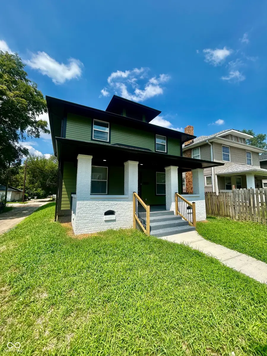 520 N Gray Street, Indianapolis, IN 46201 - #2