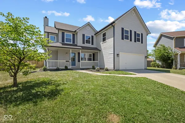 2110 Hannah Court, Lebanon, IN 46052