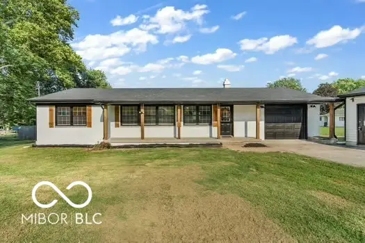 6321 S High School Road, Indianapolis, IN 46221 - #1