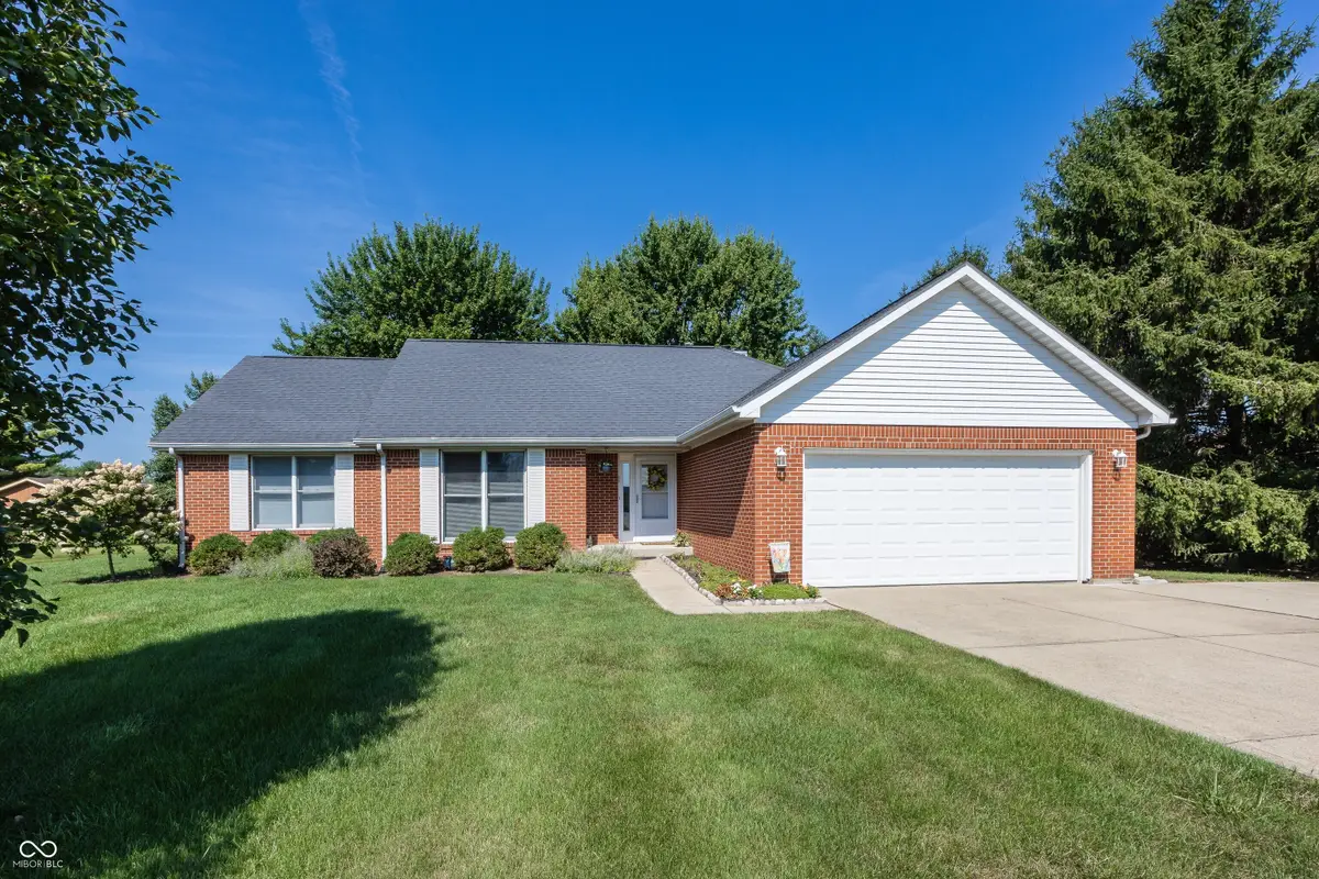 1244 Apple Street, Greenfield, IN 46140 - #1
