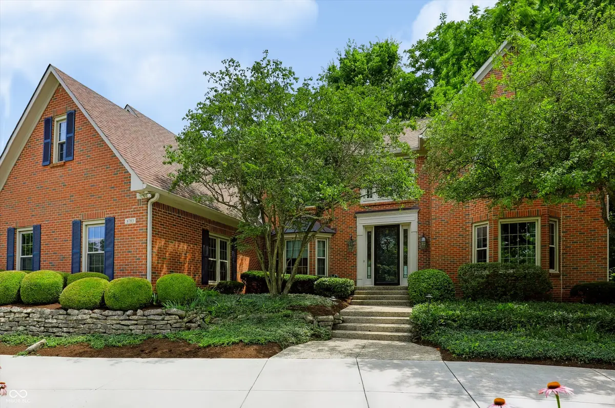 8703 Waterside Drive, Indianapolis, IN 46278 - #1