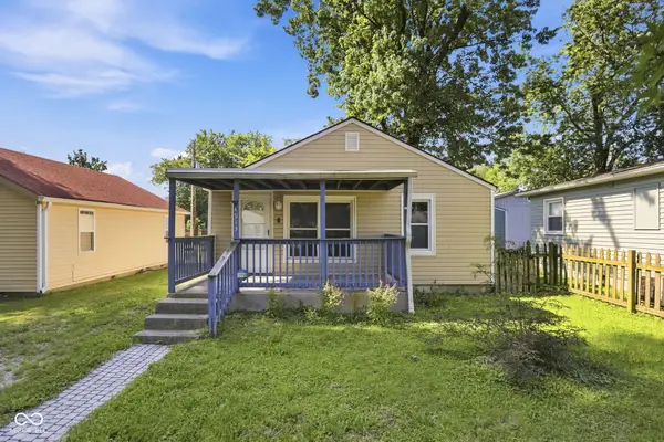 4913 Melrose Avenue, Indianapolis, IN 46241