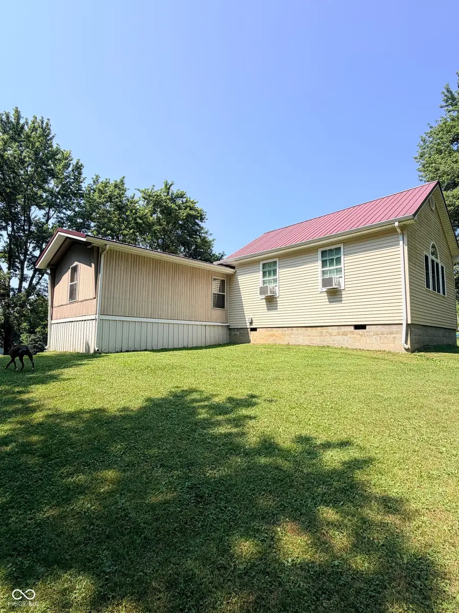3640 W Co Rd 650 N, Connersville, IN 47331 - #3