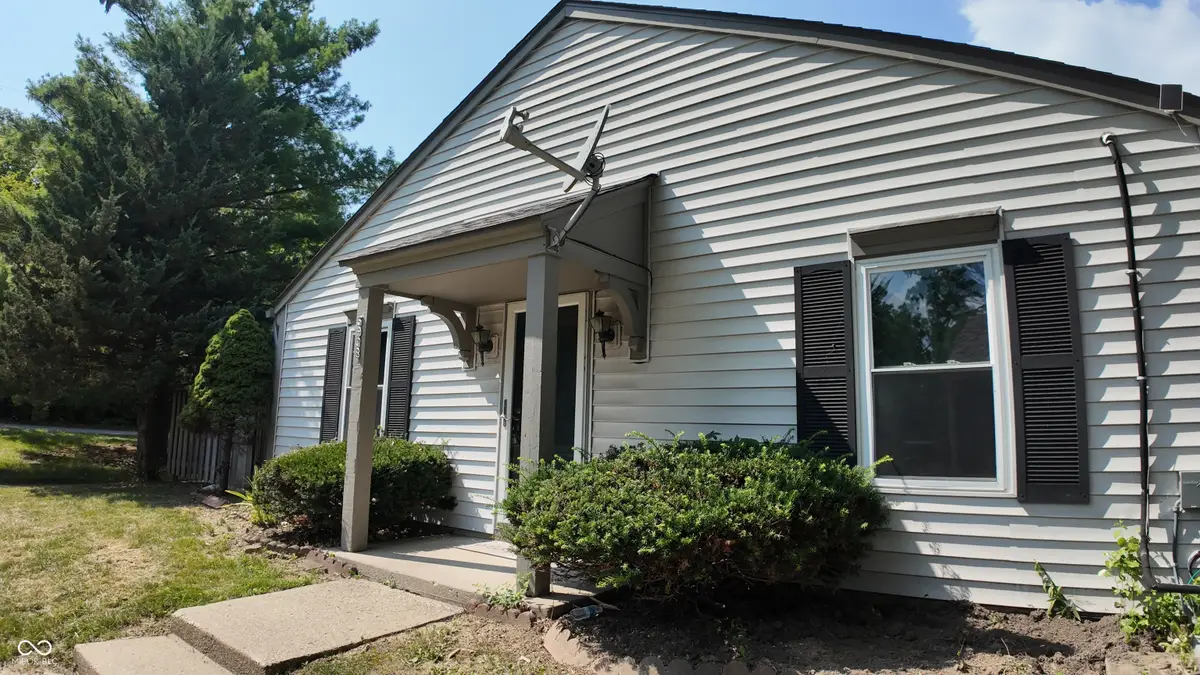 5938 Deerwood, Indianapolis, IN 46254 - #1
