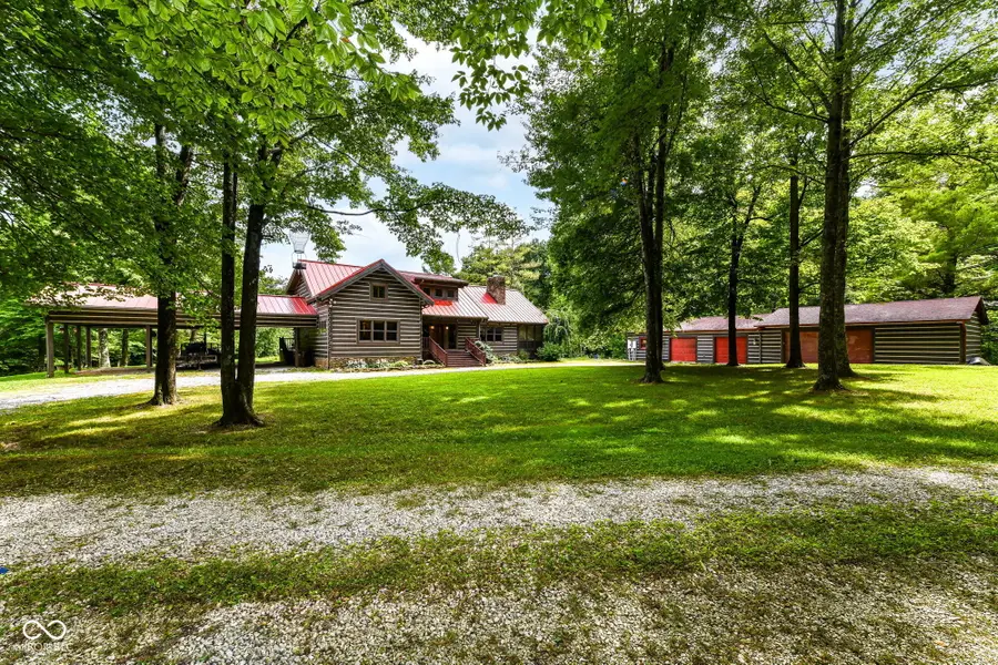 8600 Buffalo Road, Poland, IN 47868 - #2