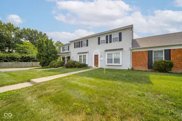 1596 Marborough Lane, Indianapolis, IN 46260
