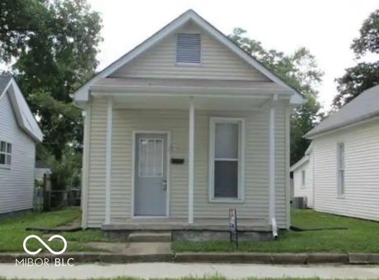 1448 Chestnut Street, Columbus, IN 47201 - #1