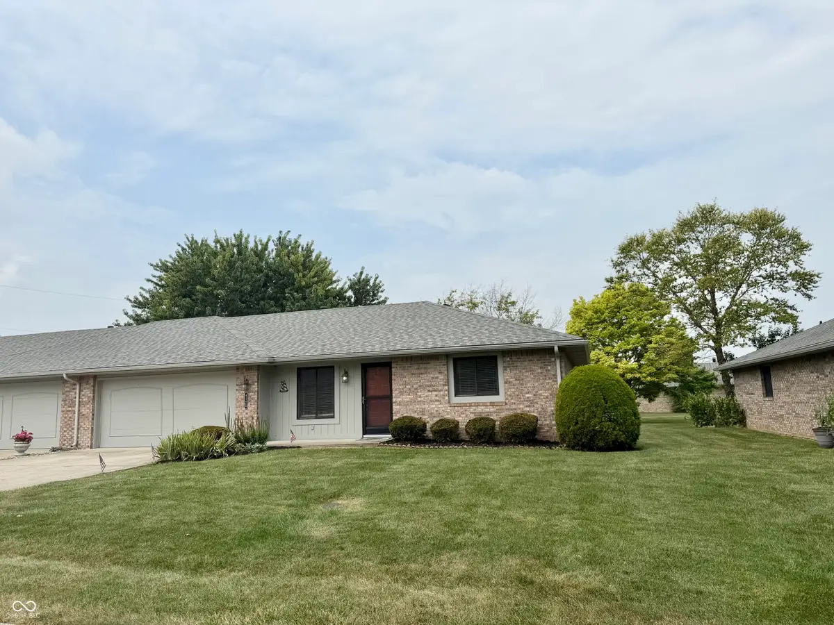 4125 Burton Place Court, Anderson, IN 46013 - #1
