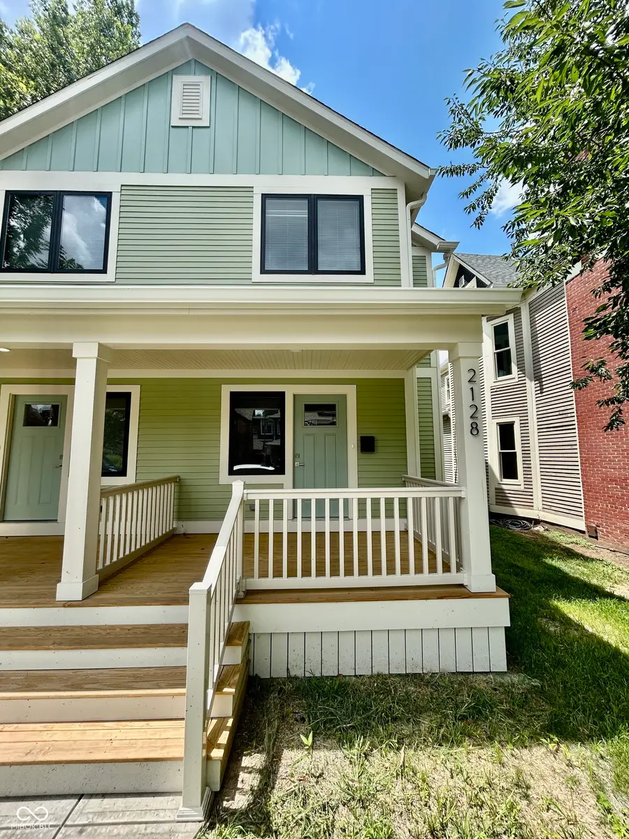 2128 N Delaware Street, Indianapolis, IN 46202 - #2