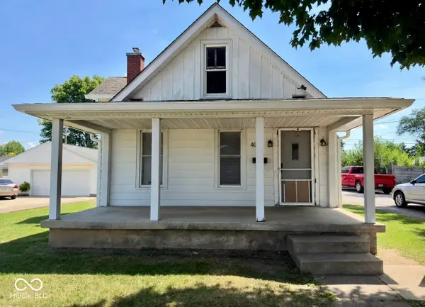 407 S Pleasant Street, Edinburgh, IN 46124