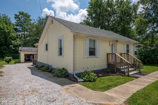 301 N High Street, Jamestown, IN 46147