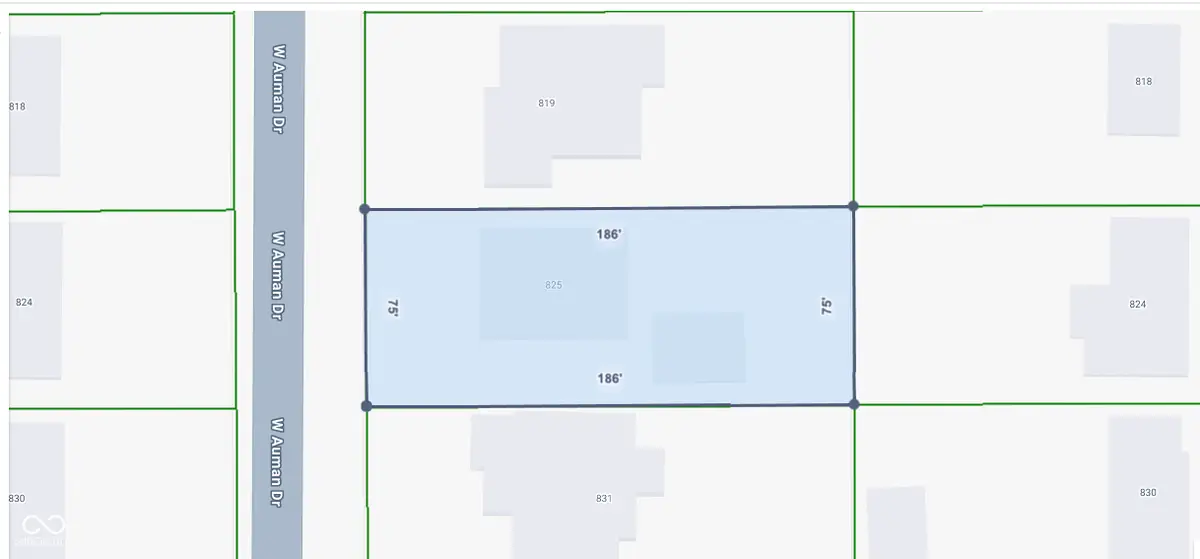 825 W Auman Drive, Carmel, IN 46032 - #1