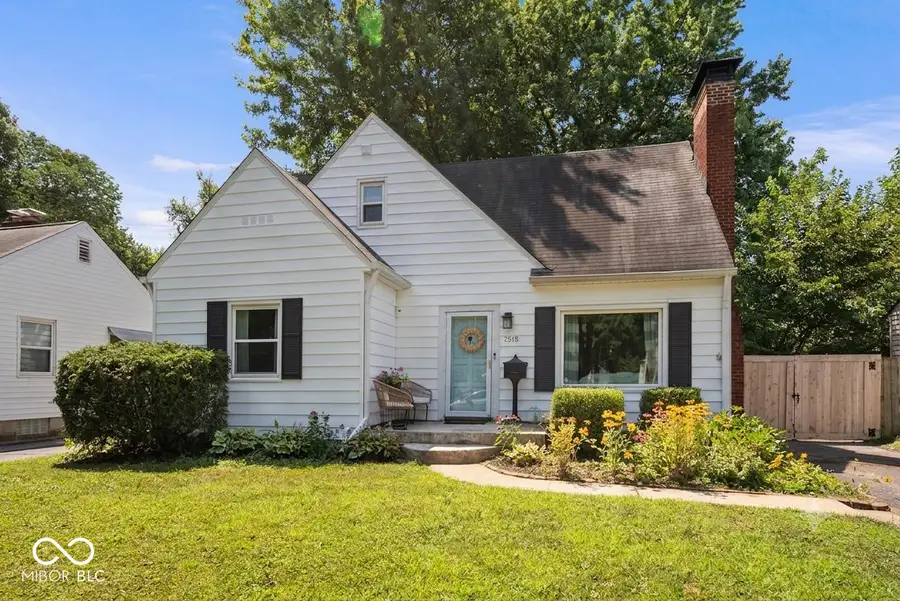 2515 E 58th Street, Indianapolis, IN 46220 - #3