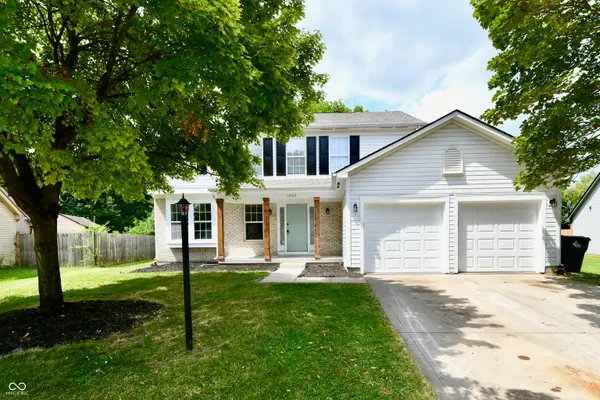 1832 Ambassador Court, Indianapolis, IN 46214
