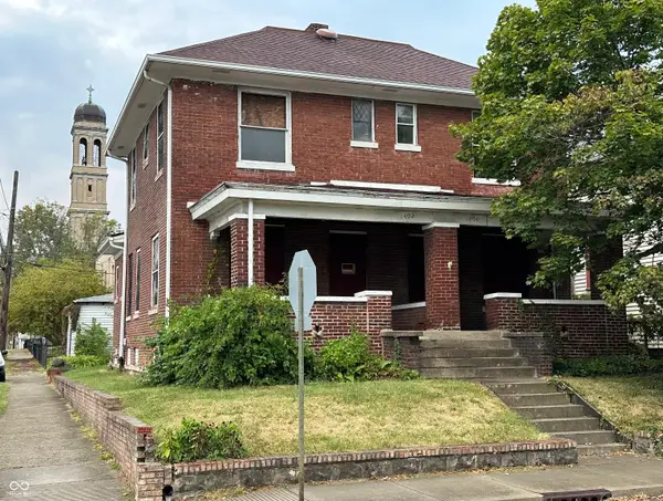1402 E Market Street, Indianapolis, IN 46201