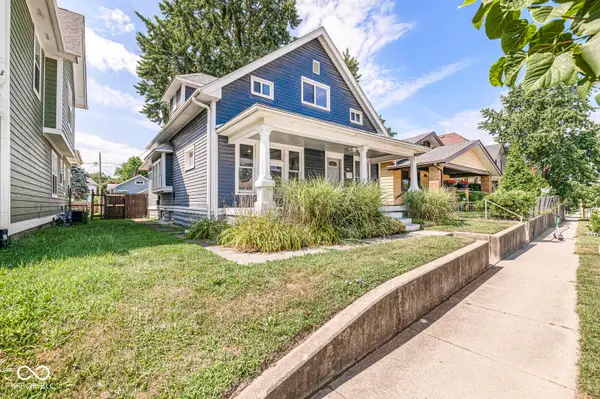 931 E Raymond Street, Indianapolis, IN 46203