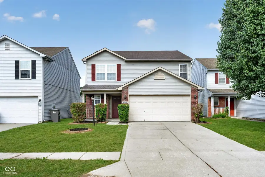 8133 Maple Stream Lane, Indianapolis, IN 46217 - #2