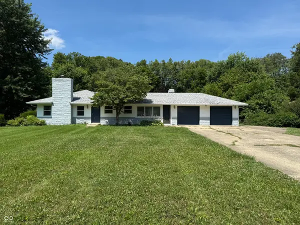 8632 El Rico Drive, Indianapolis, IN 46240