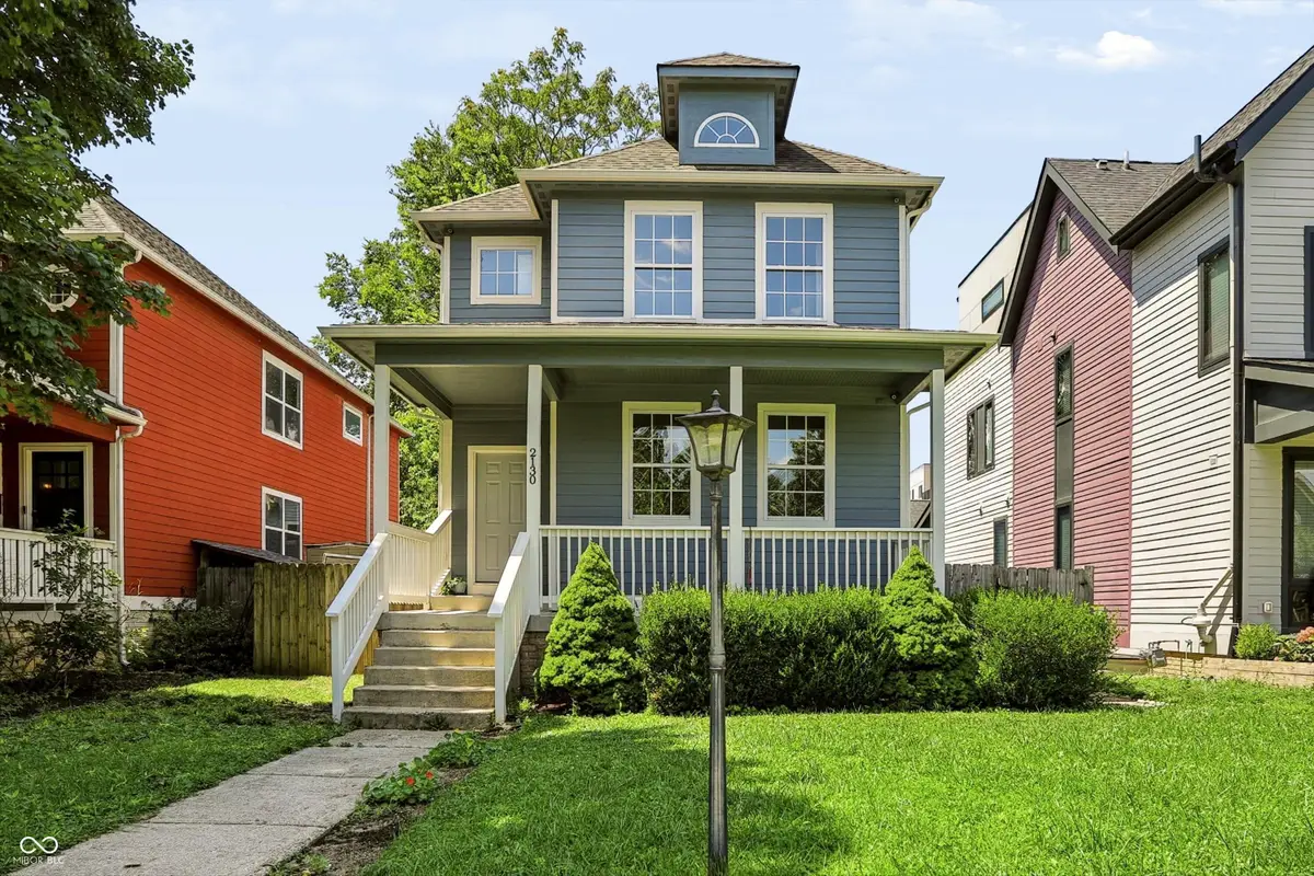 2130 N Park Avenue, Indianapolis, IN 46202 - #1