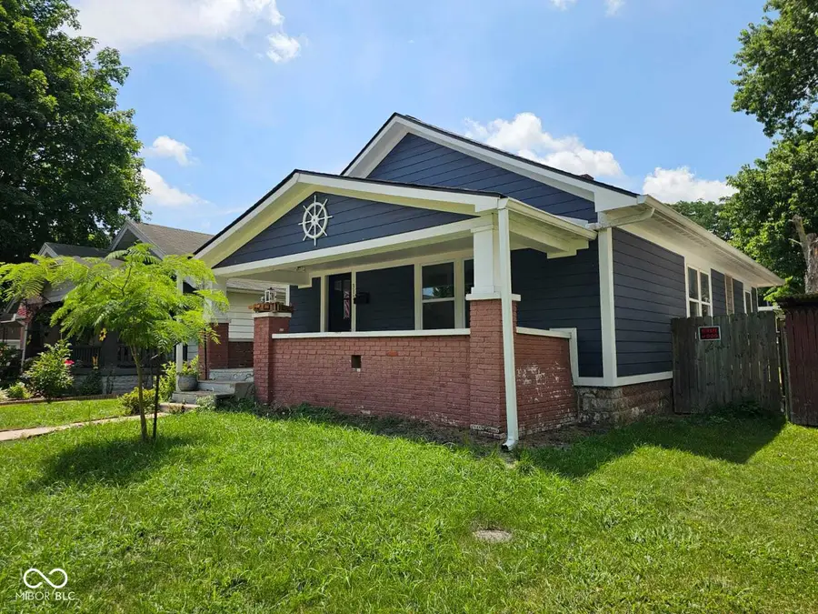 312 N Bradley Avenue, Indianapolis, IN 46201 - #2