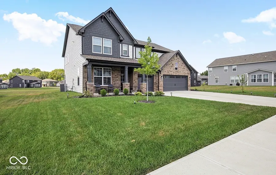 4228 Brocket Drive, Greenwood, IN 46143 - #3