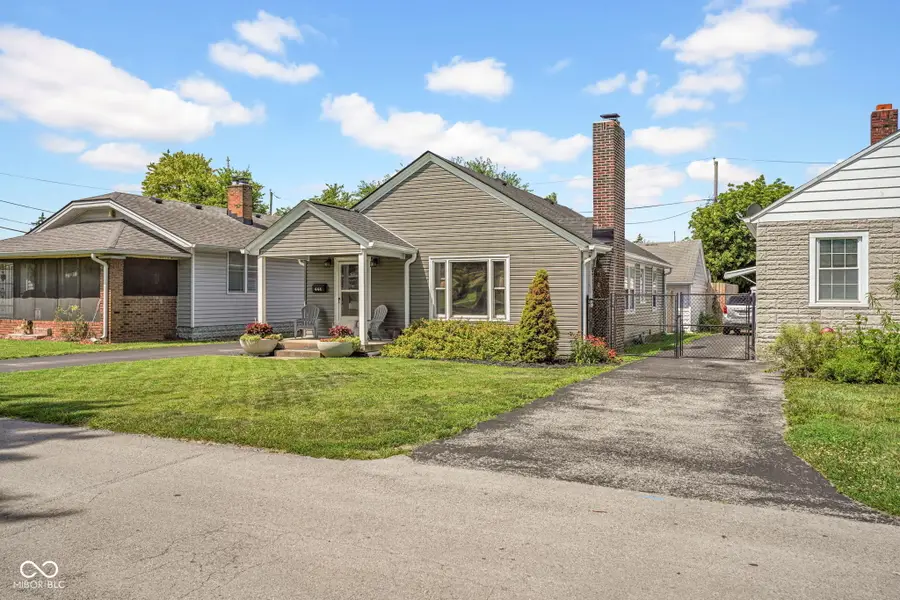 444 S Denny Street, Indianapolis, IN 46201 - #2
