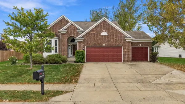 750 Fish Hawk Court, Brownsburg, IN 46112