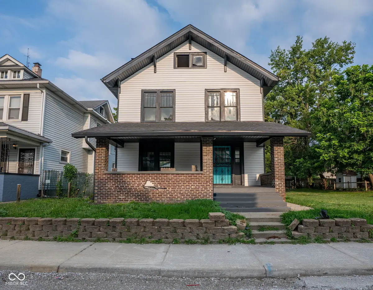 24 Hendricks Place, Indianapolis, IN 46201 - #1