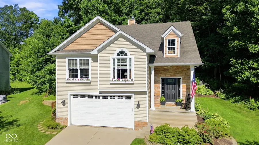 3307 Kestrel Street, Valparaiso, IN 46383 - #2