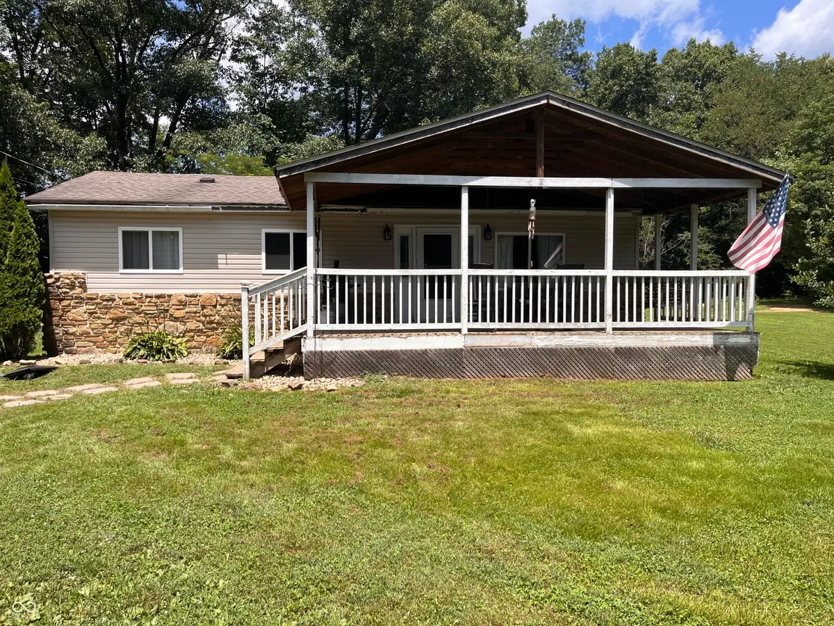 162 W Robertson, Morgantown, IN 46160 - #1