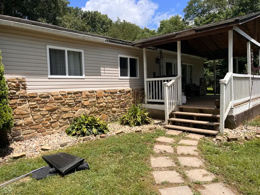 162 W Robertson, Morgantown, IN 46160 - #3