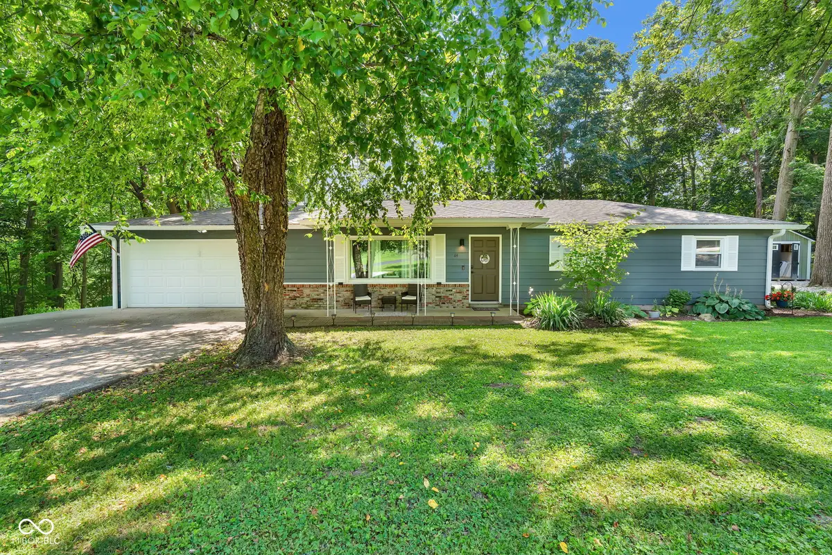 84 S Schenck Road, Crawfordsville, IN 47933 - #1