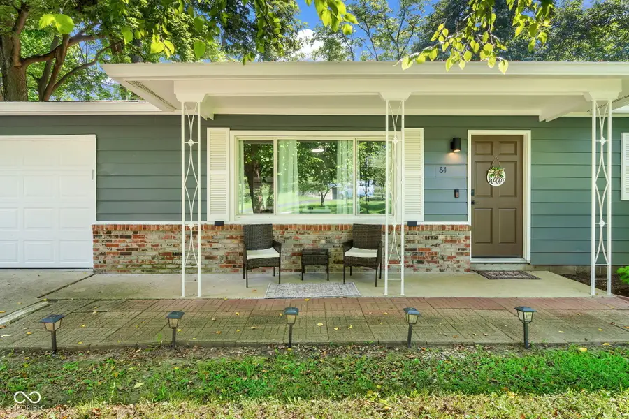 84 S Schenck Road, Crawfordsville, IN 47933 - #2